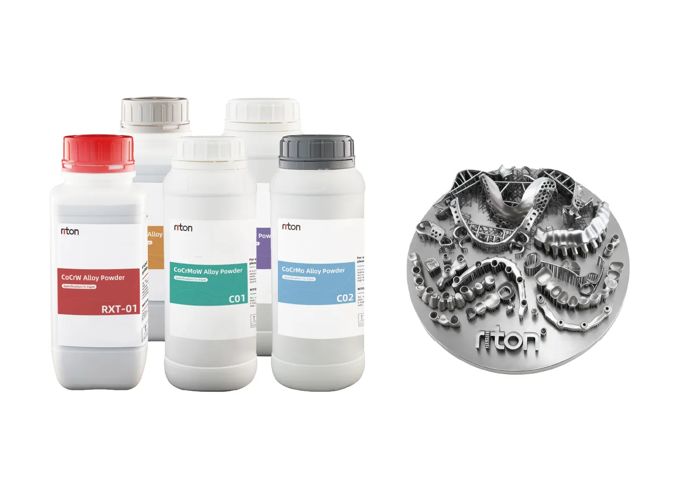 Multi-Material Compatibility