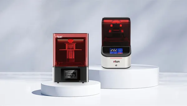 Resin 3D Printers
