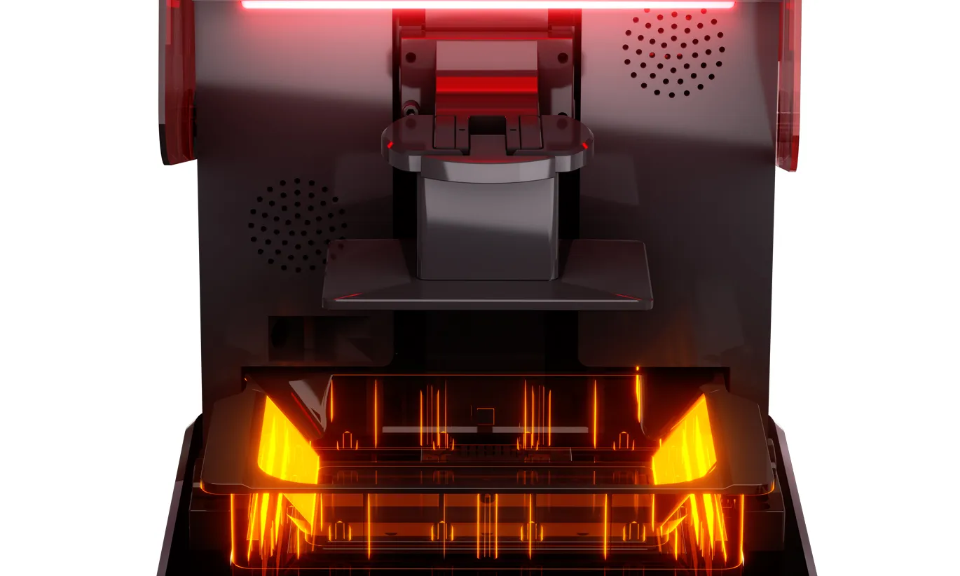 Automatic Environment Control Stable Printing Conditions