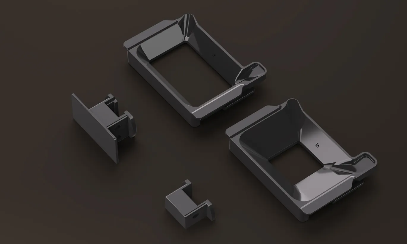 Dual-tray Quick Switch Lower Production Cost