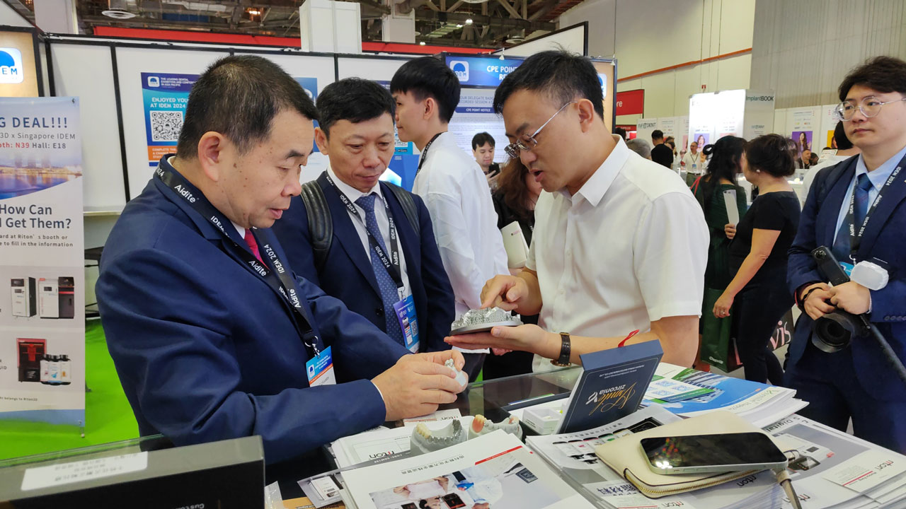 IDEM2024_Came_to_an_Perfect_End_Riton_Dental_Metal_3D_Printing_Devices_Shined_at_the_Worldwide_Stage_10.jpg