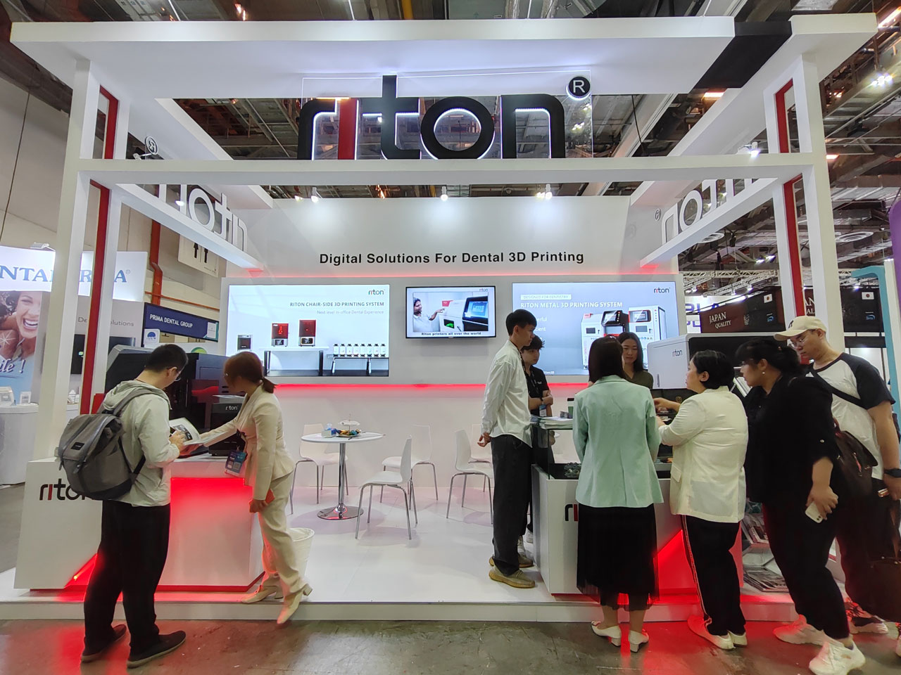 IDEM2024_Came_to_an_Perfect_End_Riton_Dental_Metal_3D_Printing_Devices_Shined_at_the_Worldwide_Stage_12.jpg