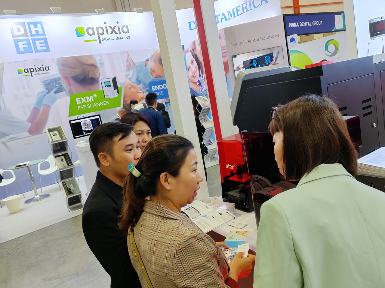 IDEM2024_Came_to_an_Perfect_End_Riton_Dental_Metal_3D_Printing_Devices_Shined_at_the_Worldwide_Stage_14.jpg