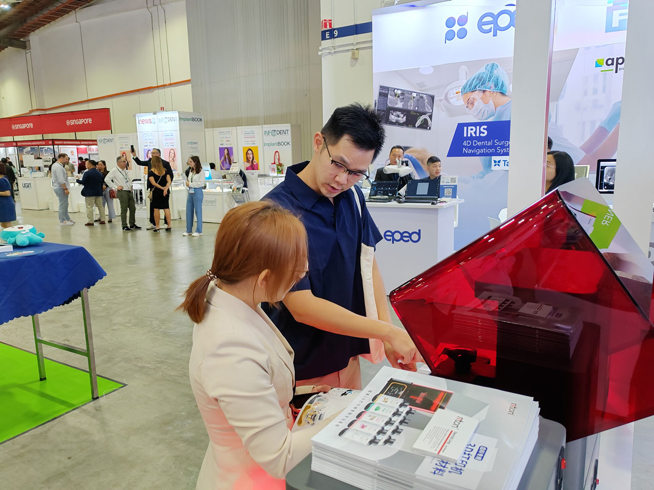IDEM2024_Came_to_an_Perfect_End_Riton_Dental_Metal_3D_Printing_Devices_Shined_at_the_Worldwide_Stage_16.jpg