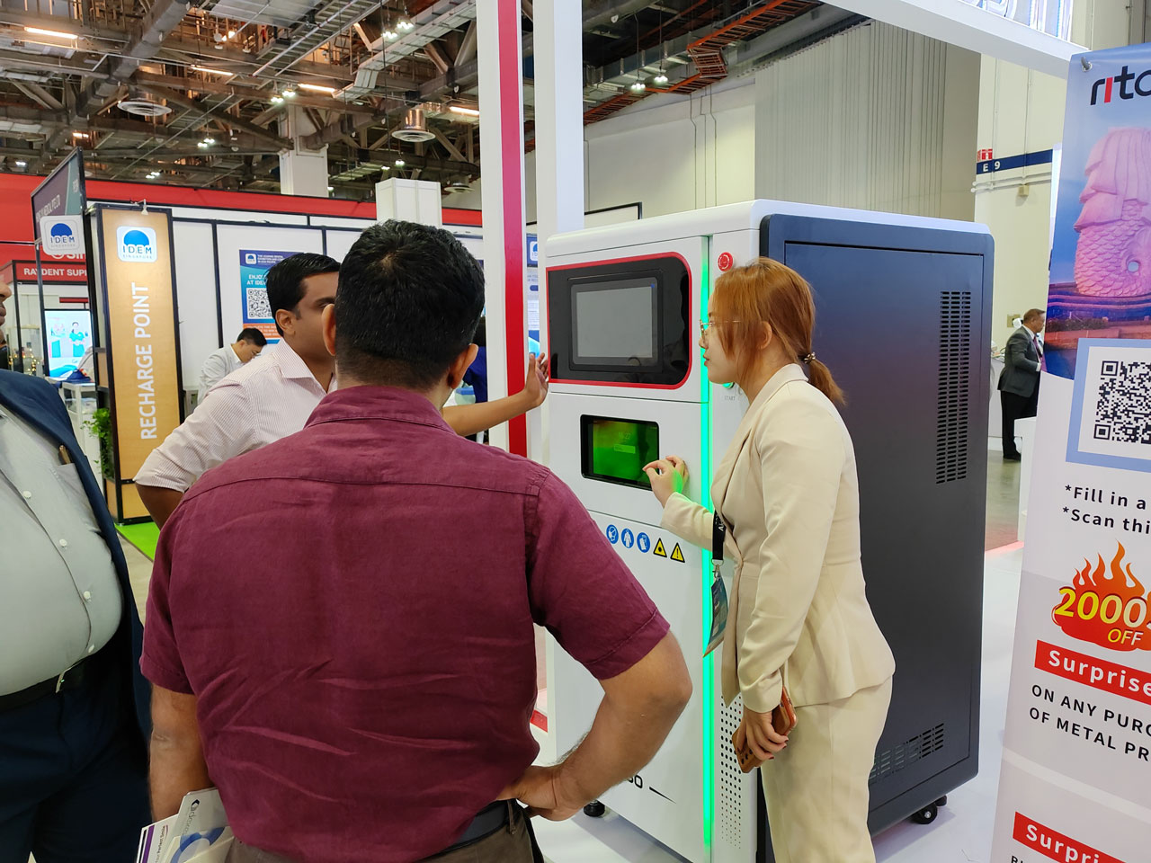 IDEM2024_Came_to_an_Perfect_End_Riton_Dental_Metal_3D_Printing_Devices_Shined_at_the_Worldwide_Stage_5.jpg