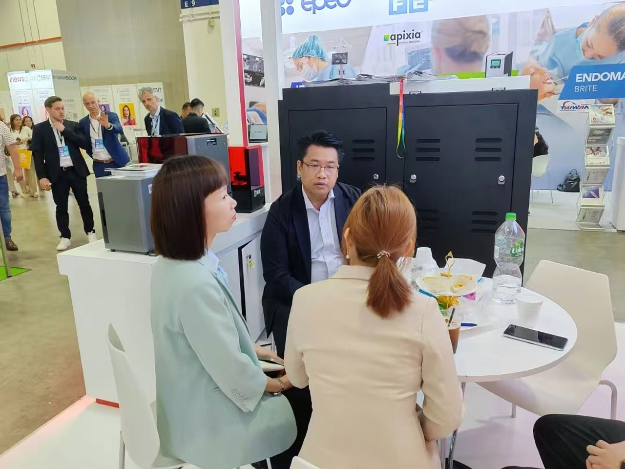 IDEM2024_Came_to_an_Perfect_End_Riton_Dental_Metal_3D_Printing_Devices_Shined_at_the_Worldwide_Stage_8.jpg