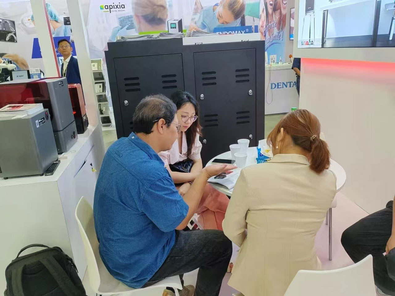 IDEM2024_Came_to_an_Perfect_End_Riton_Dental_Metal_3D_Printing_Devices_Shined_at_the_Worldwide_Stage_9.jpg