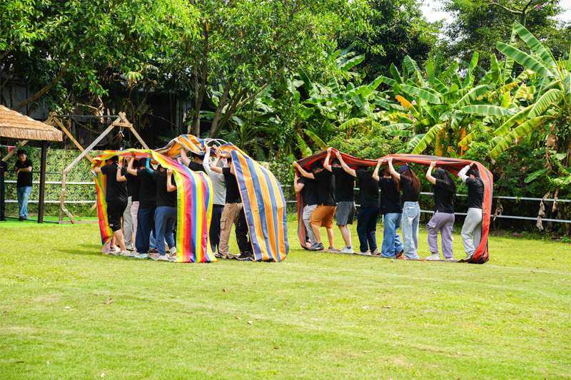 Riton Team-building