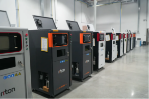 Riton dental 3d printing machine